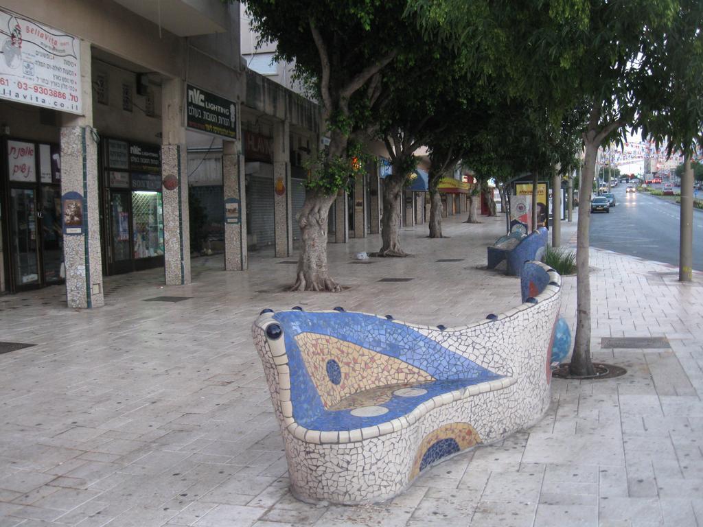 Apartments Petah Tiqwa - Bar Kochva Street Petach Tikva Екстериор снимка